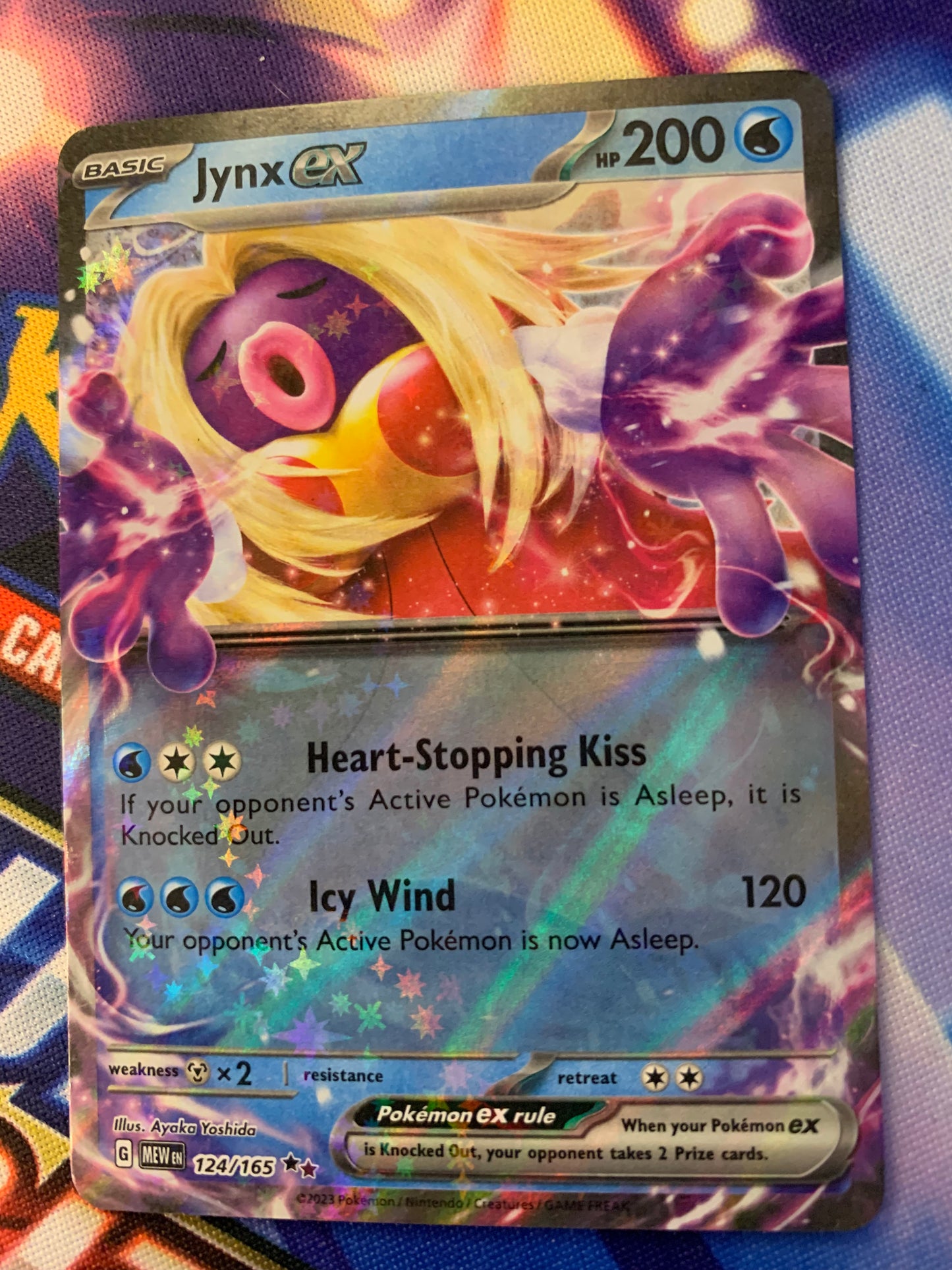 Jynx ex