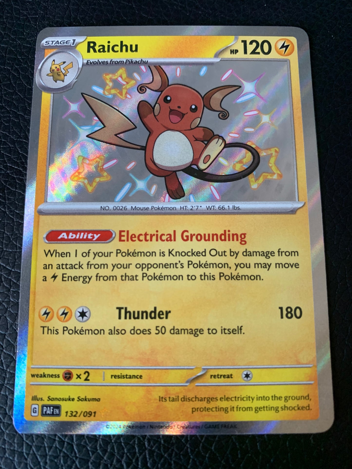 Raichu