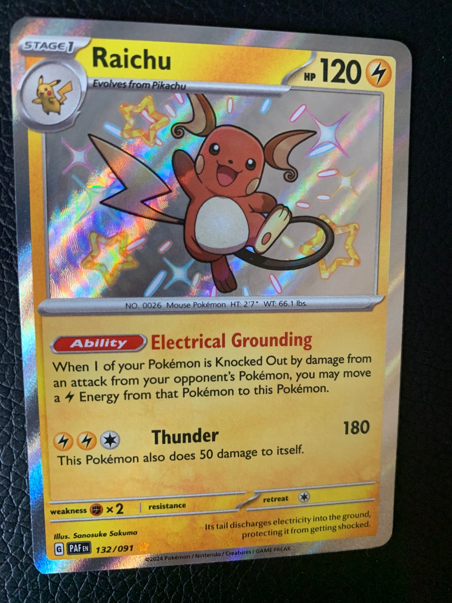 Raichu