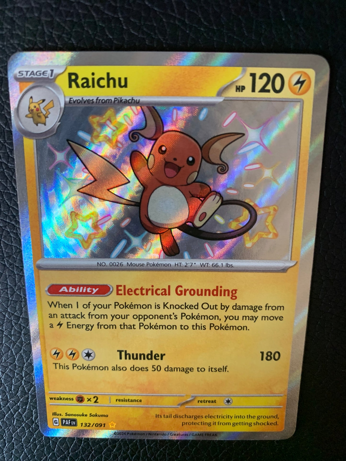 Raichu