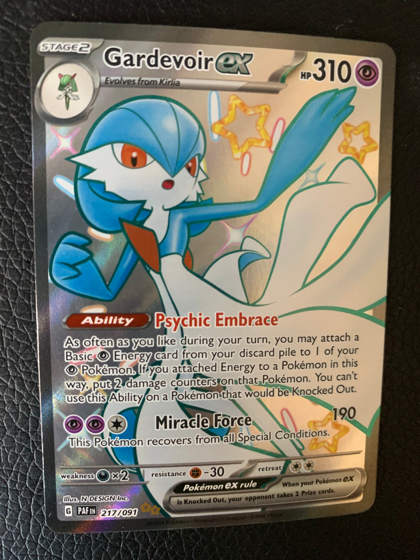 Gardevoir ex