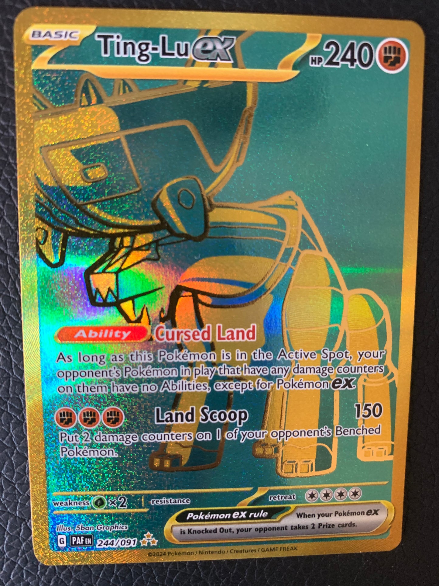Ting-Lu ex