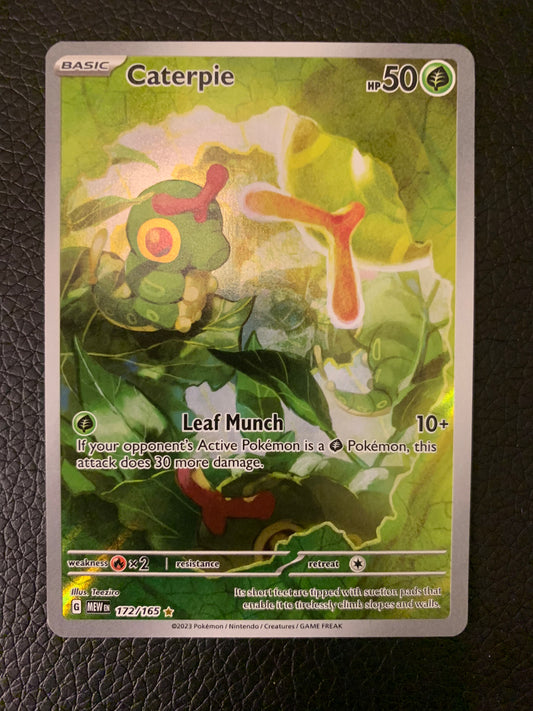 Caterpie