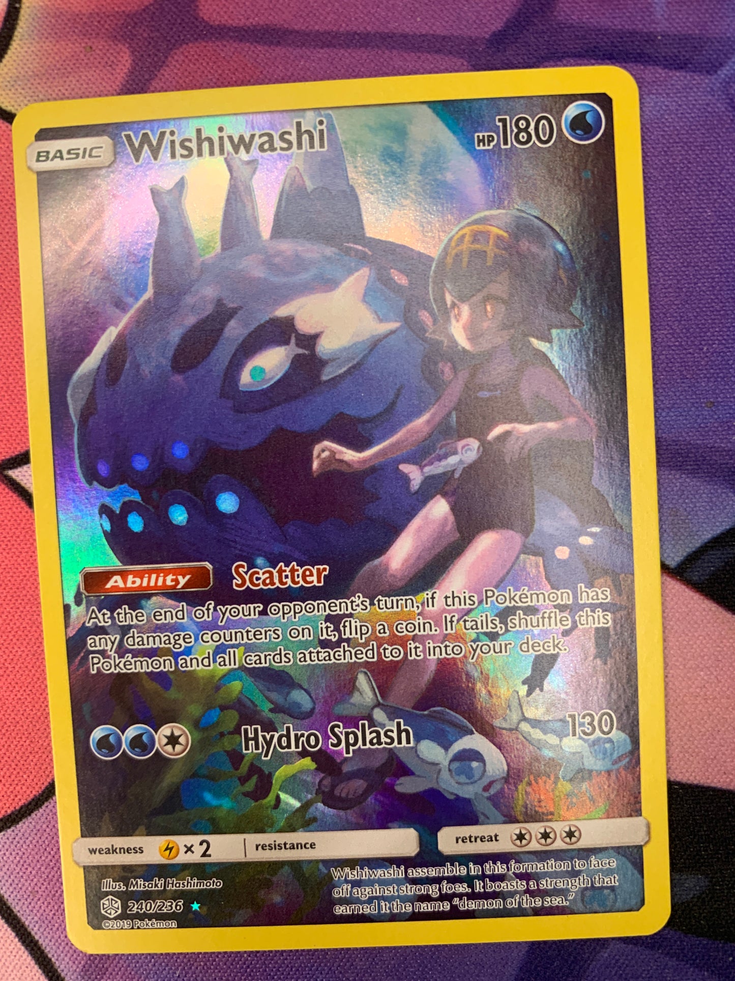 Wishiwashi