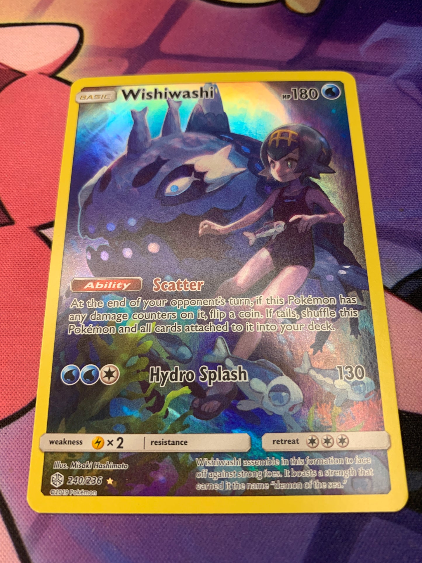 Wishiwashi
