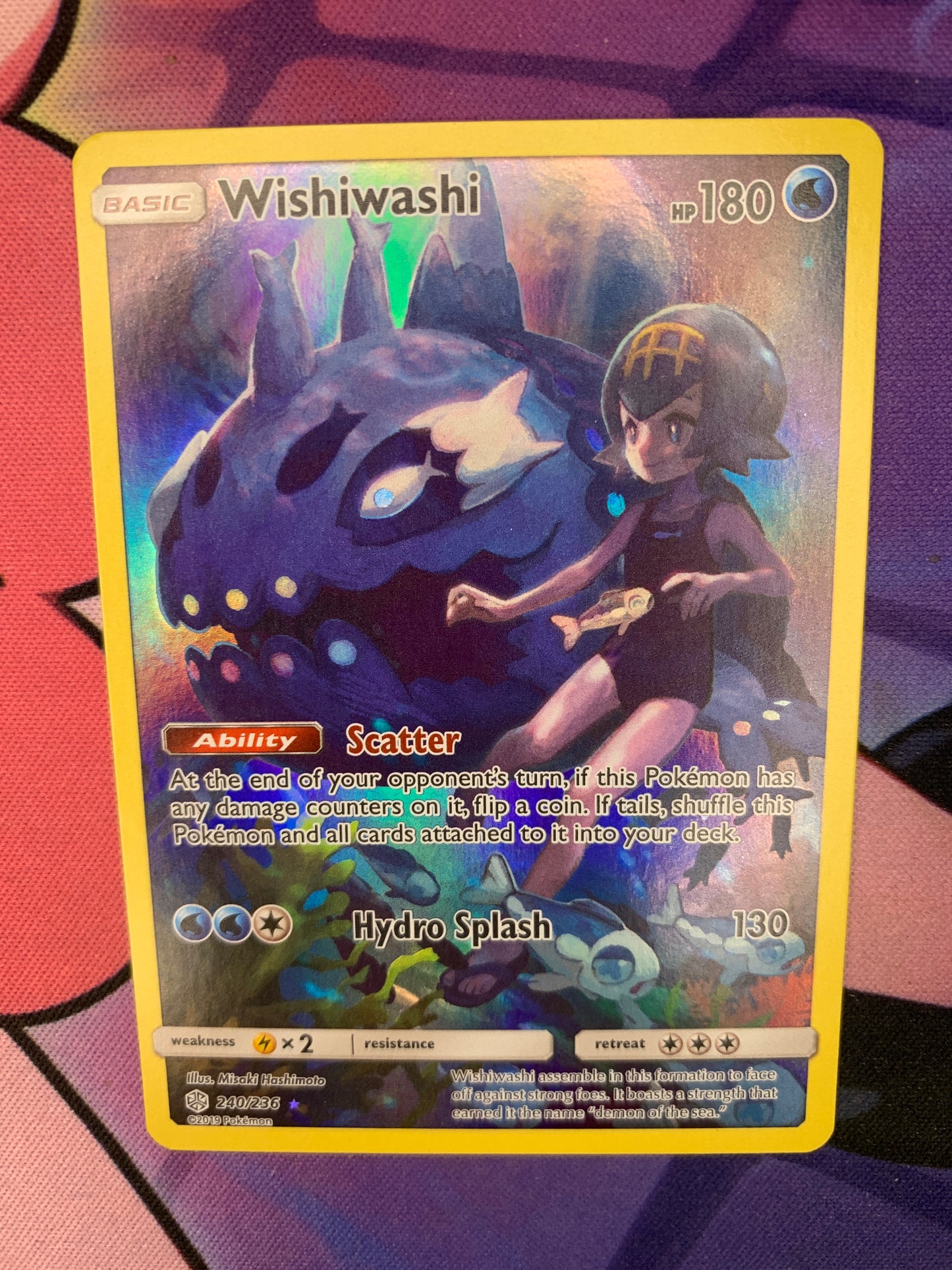 Wishiwashi