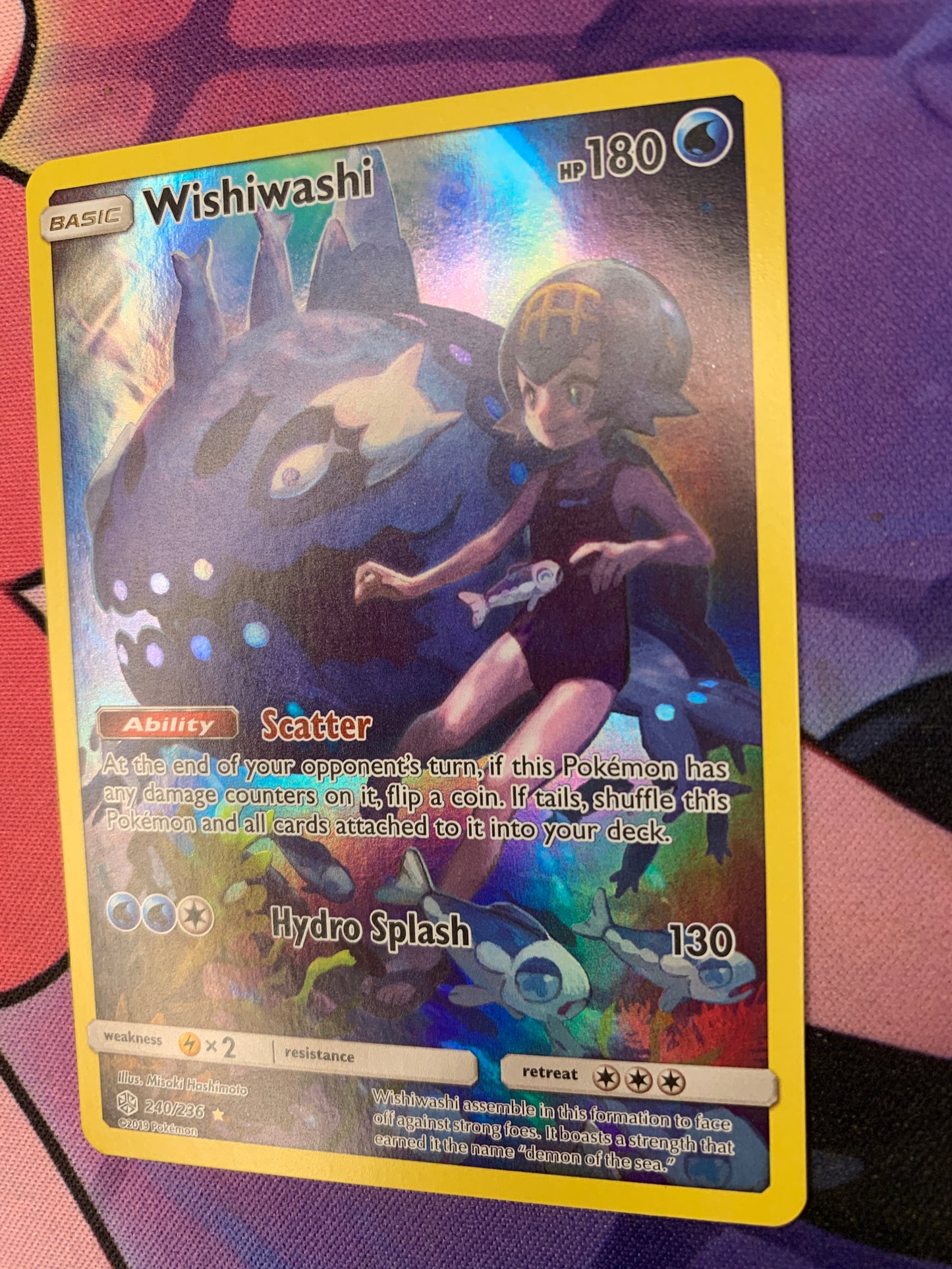Wishiwashi