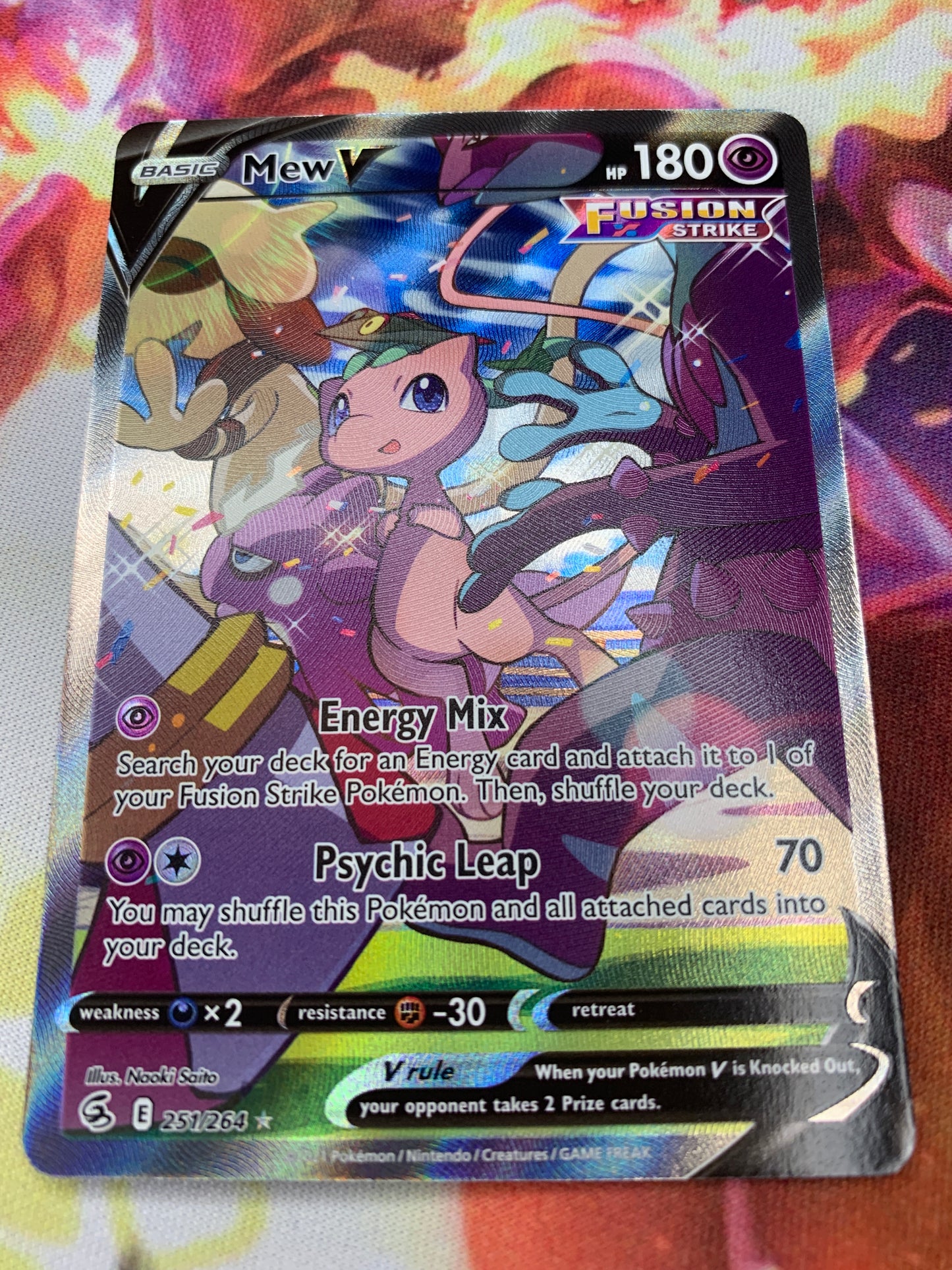 Mew V