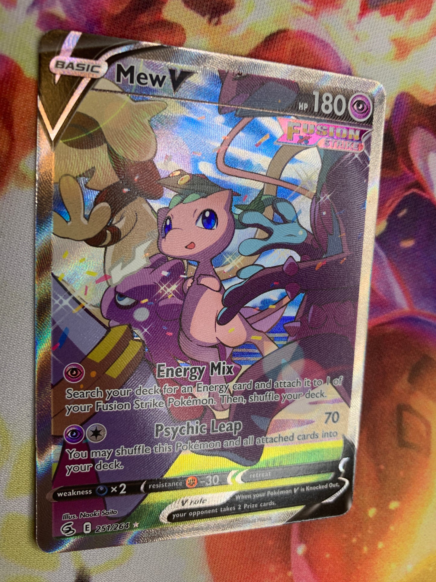 Mew V