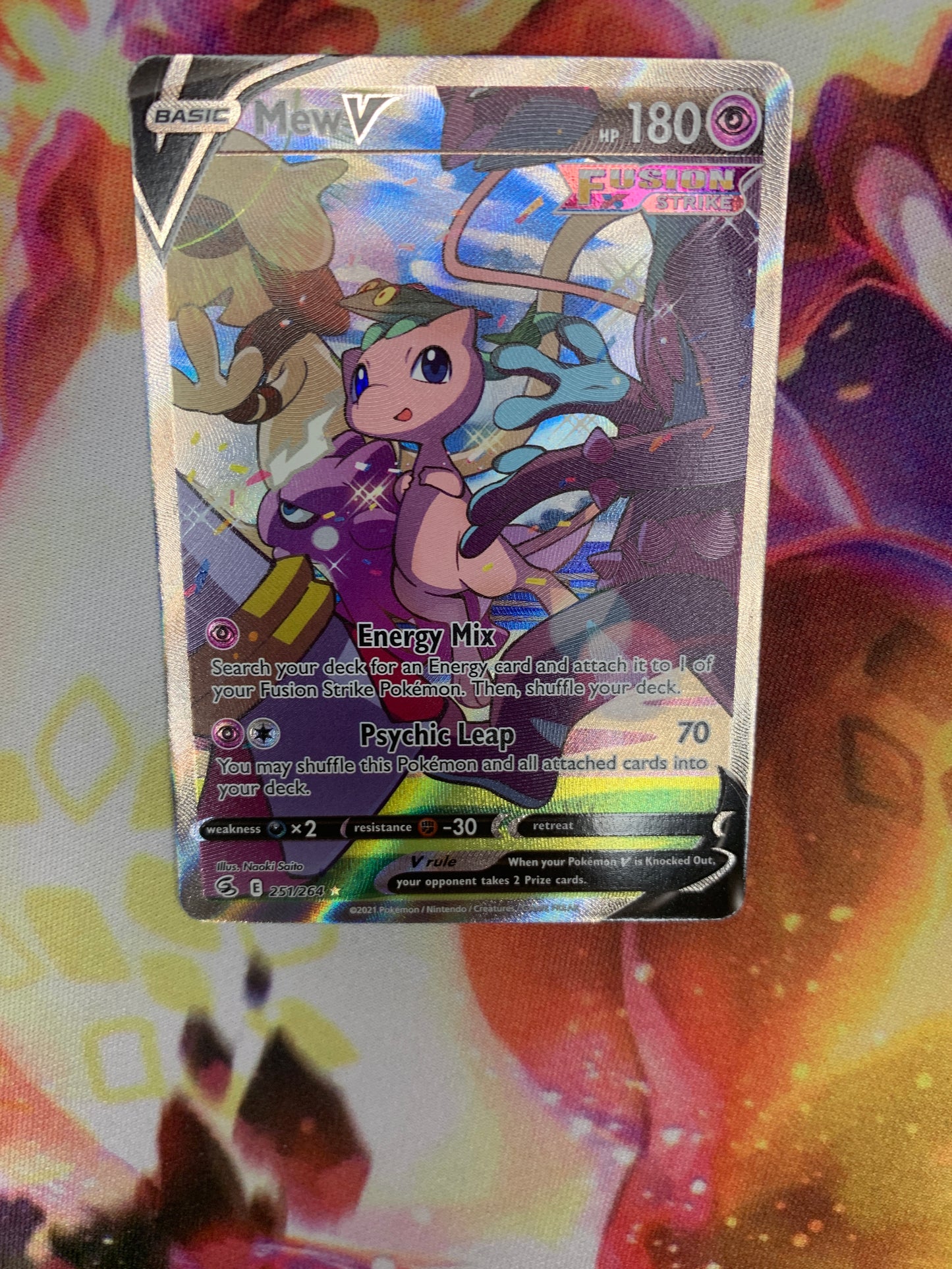 Mew V