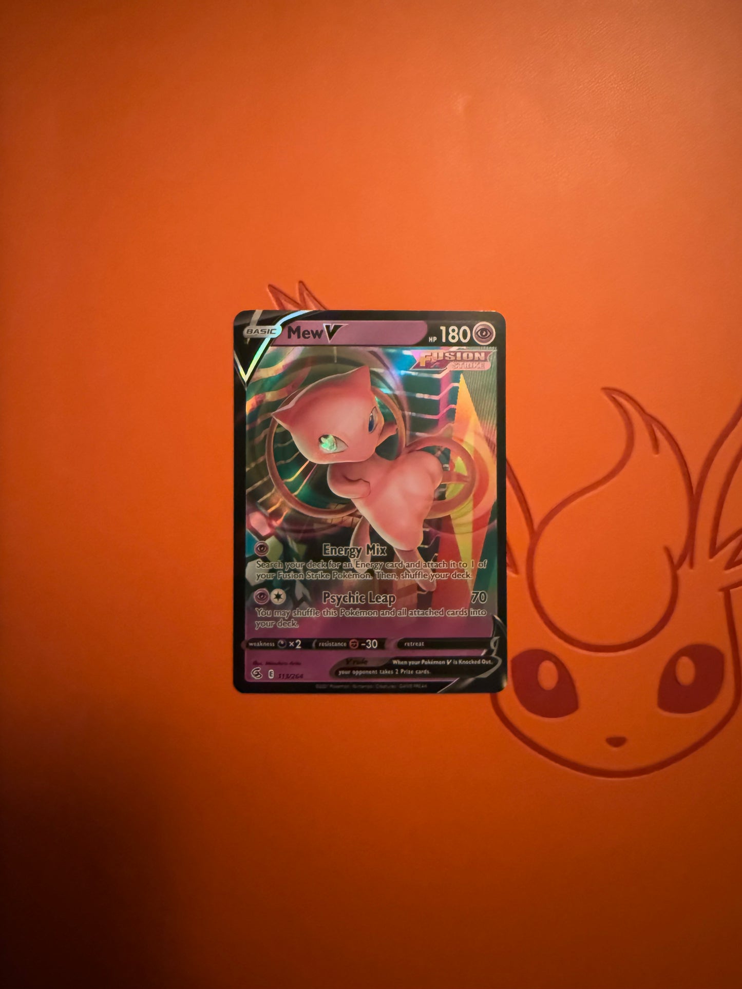 Mew V