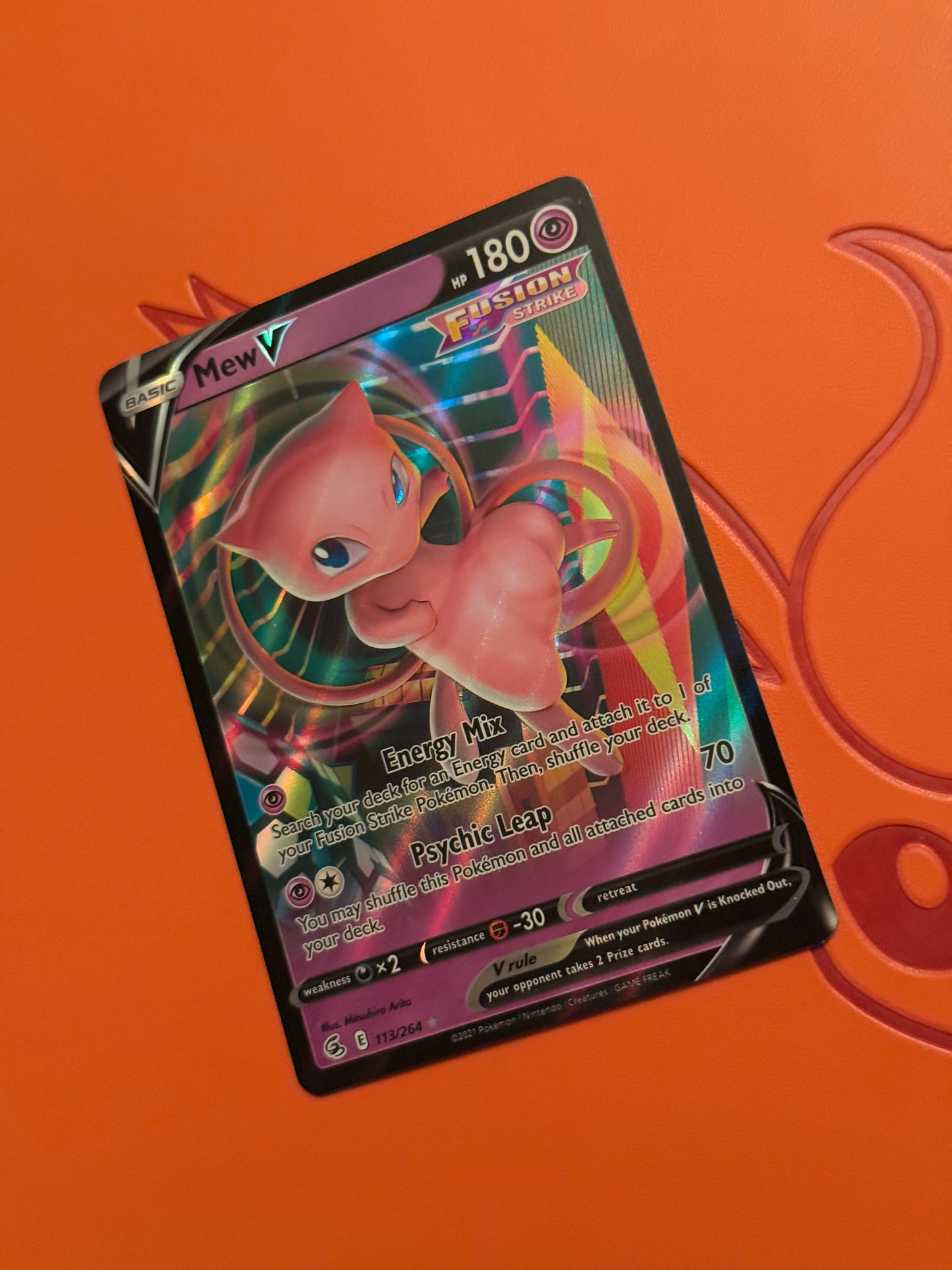 Mew V