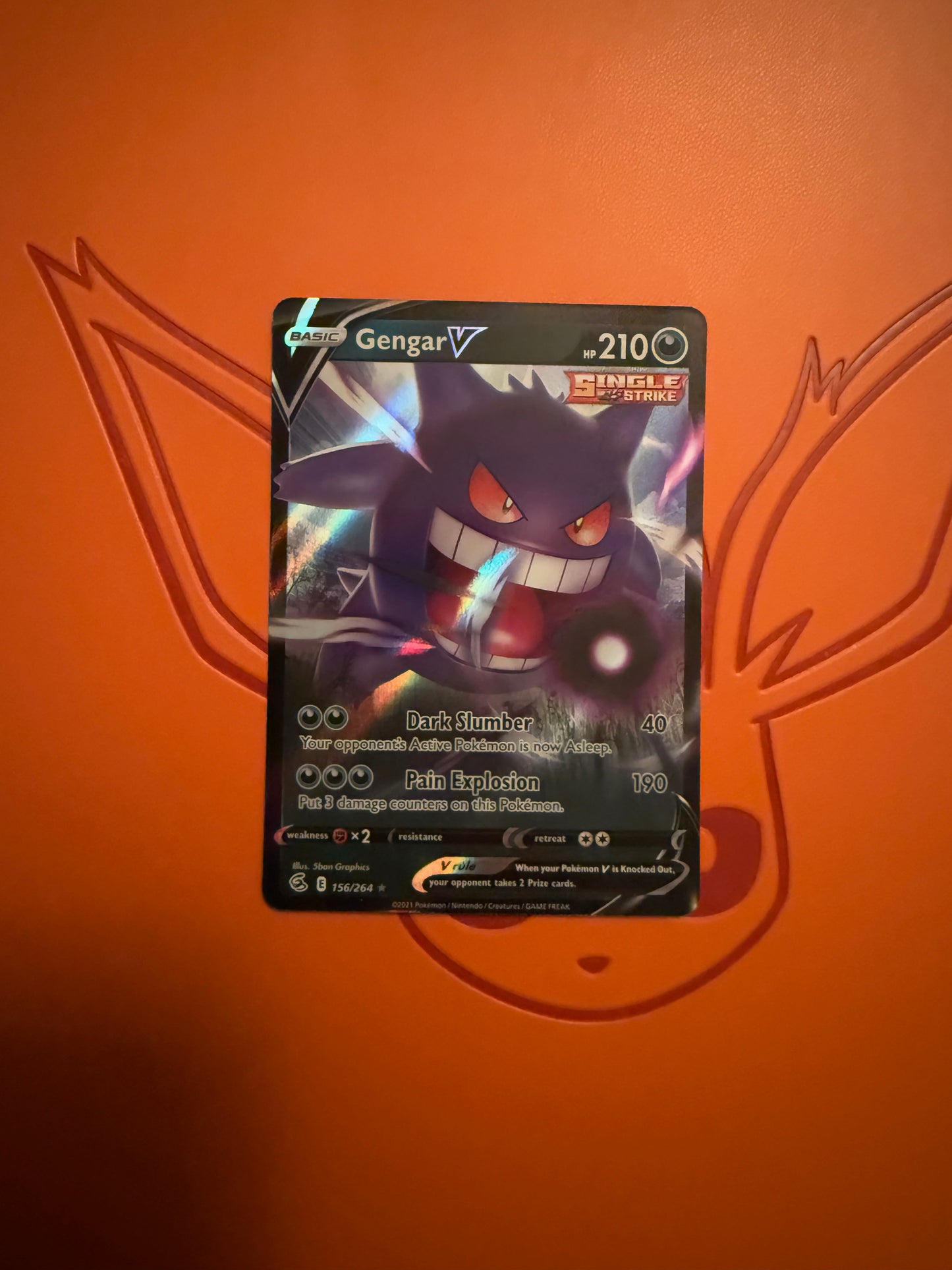 Gengar V