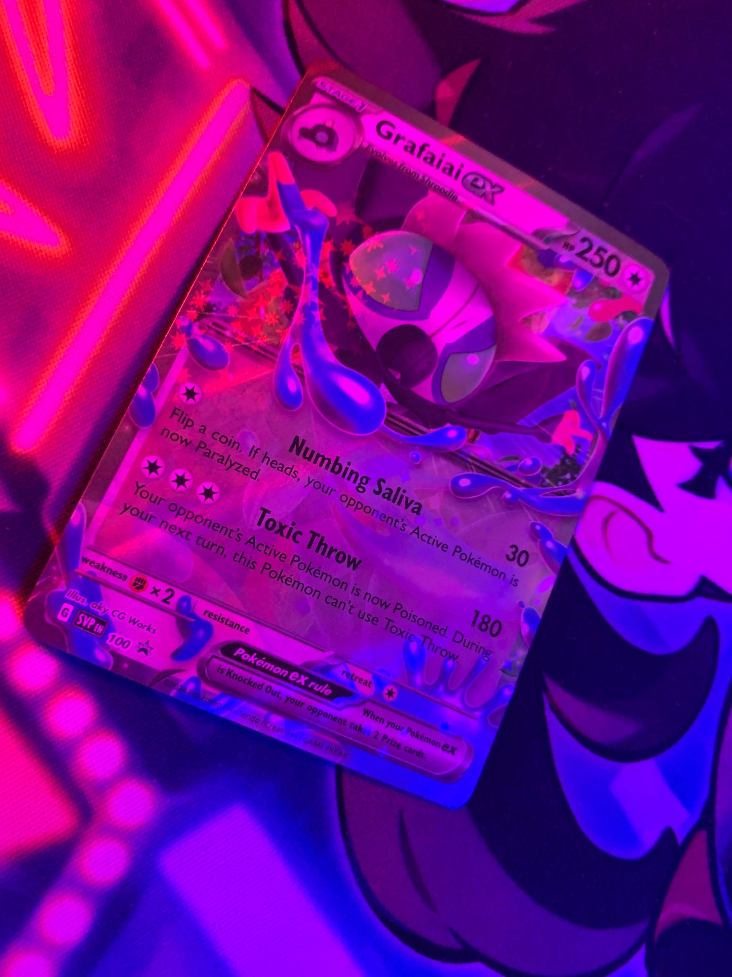 Grafaiai ex