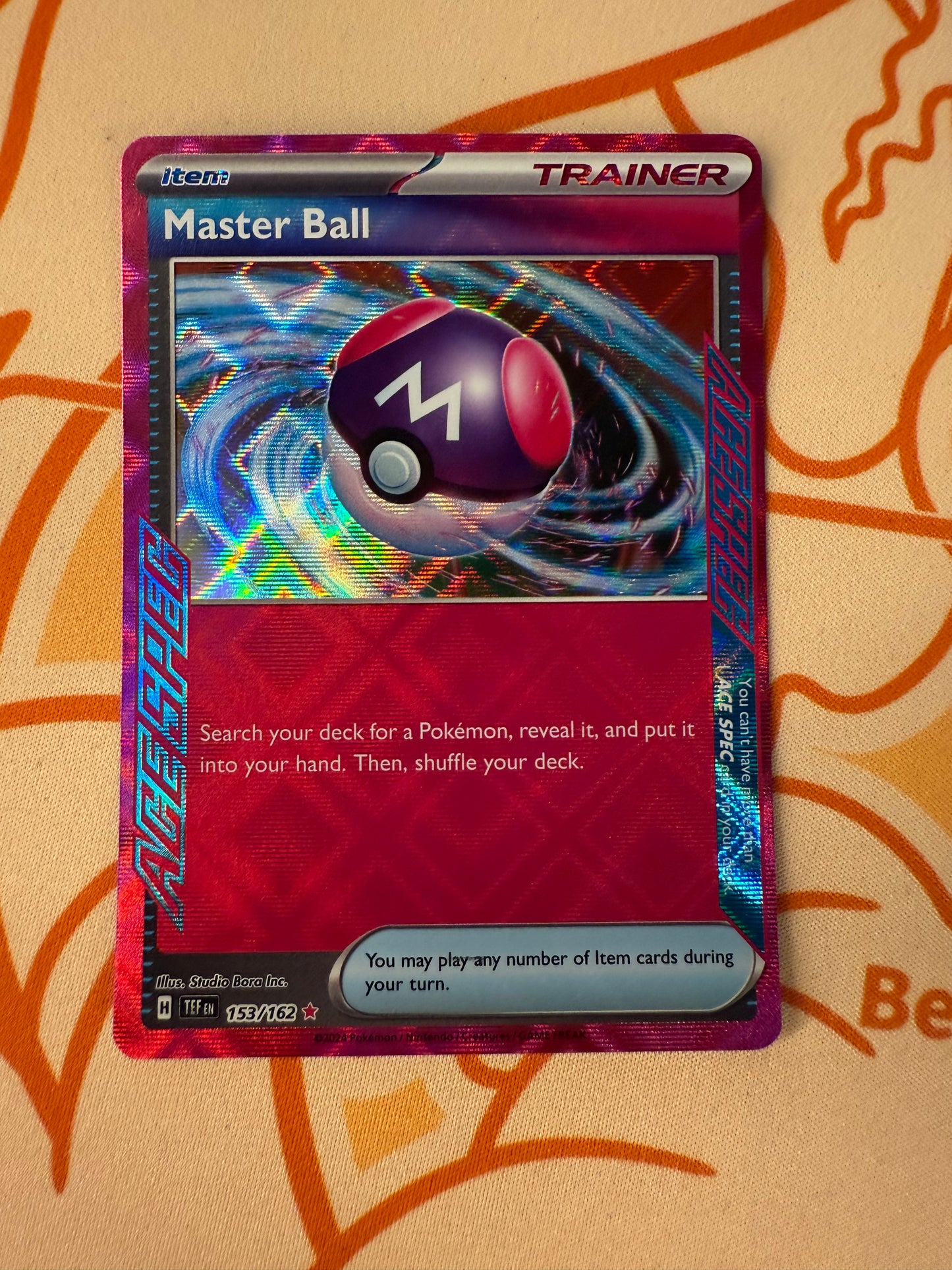 Master Ball