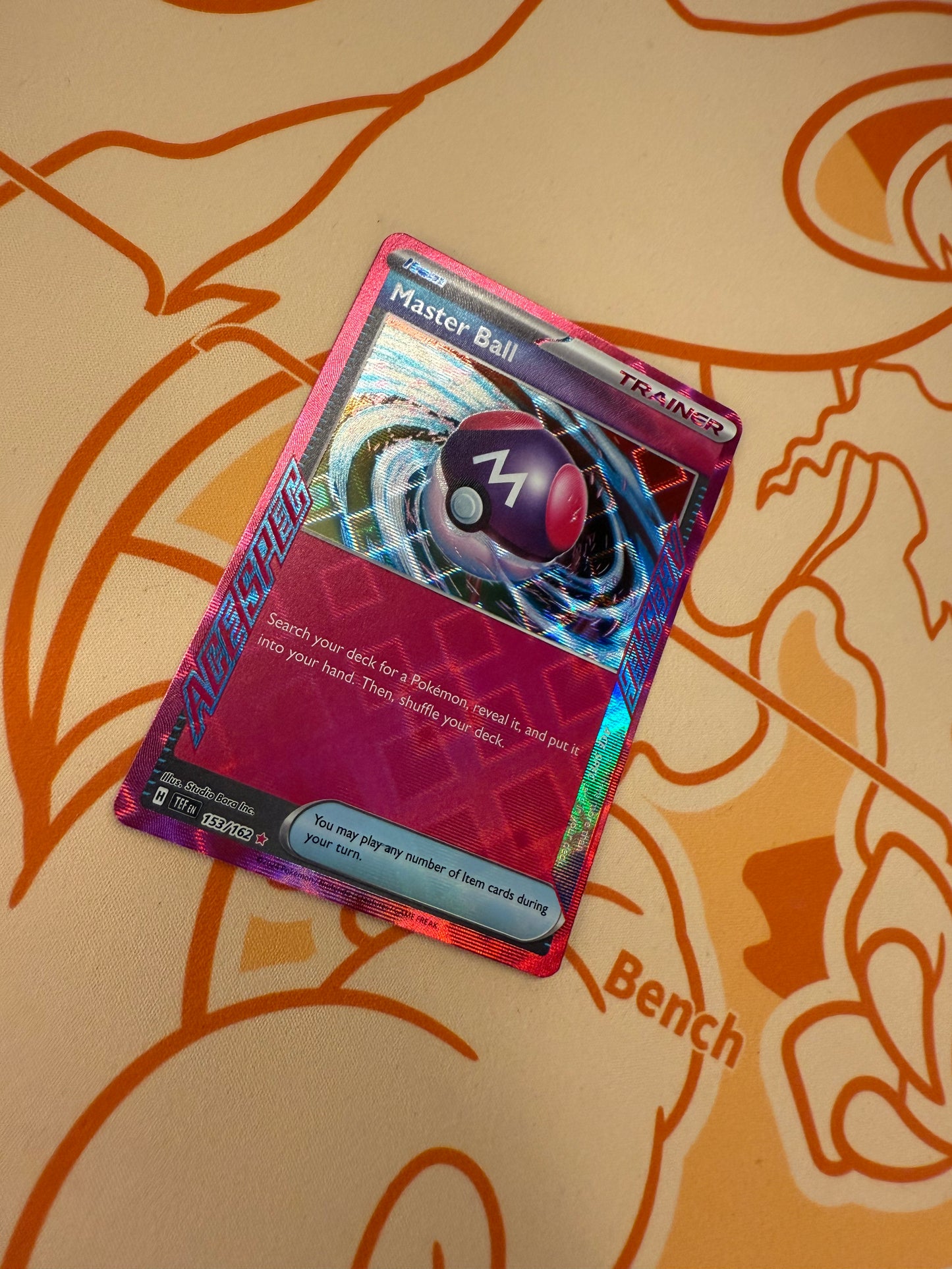 Master Ball
