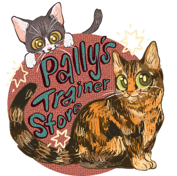 Pally’s Trainer & Collector Store