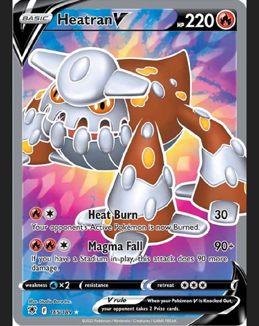 Heatran V