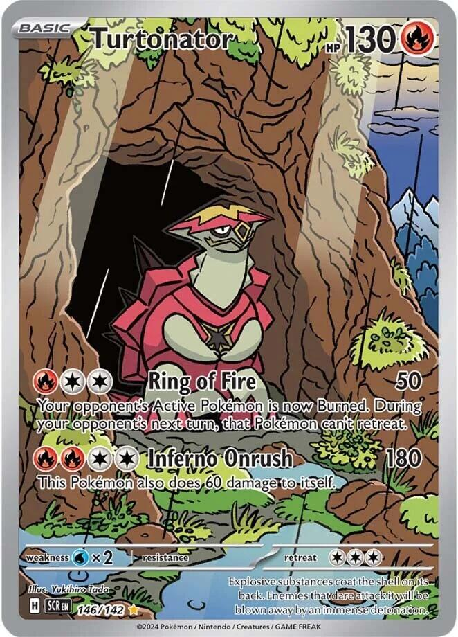 Stellar Crown - IR Rarity