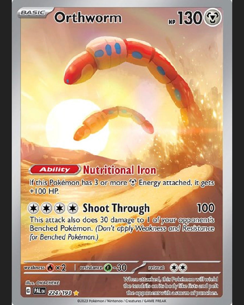 Orthworm