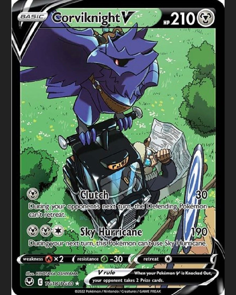 Corviknight V