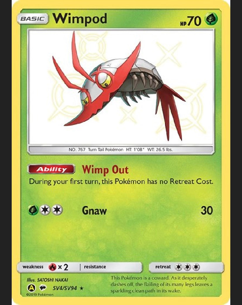Wimpod