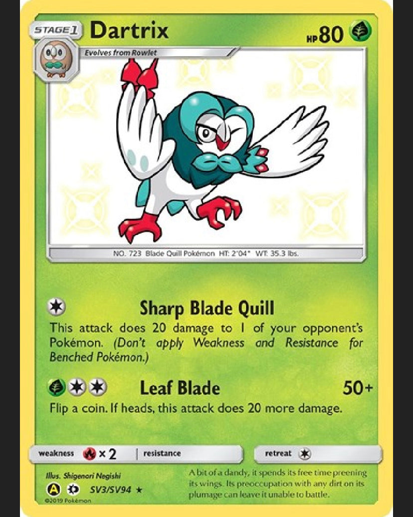 Dartrix