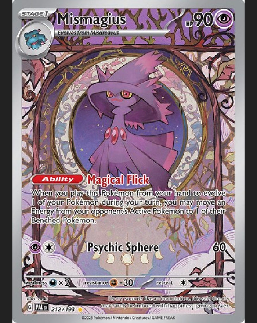 Mismagius