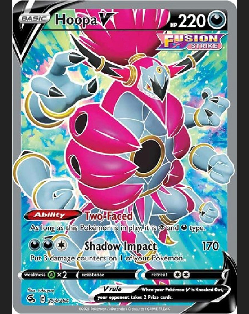 Hoopa V