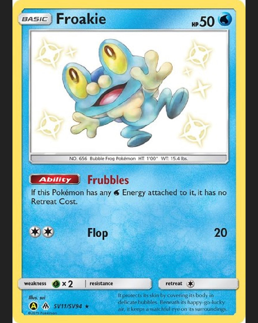 Froakie