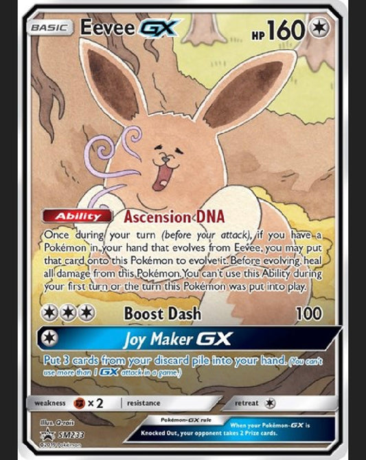 Eevee GX