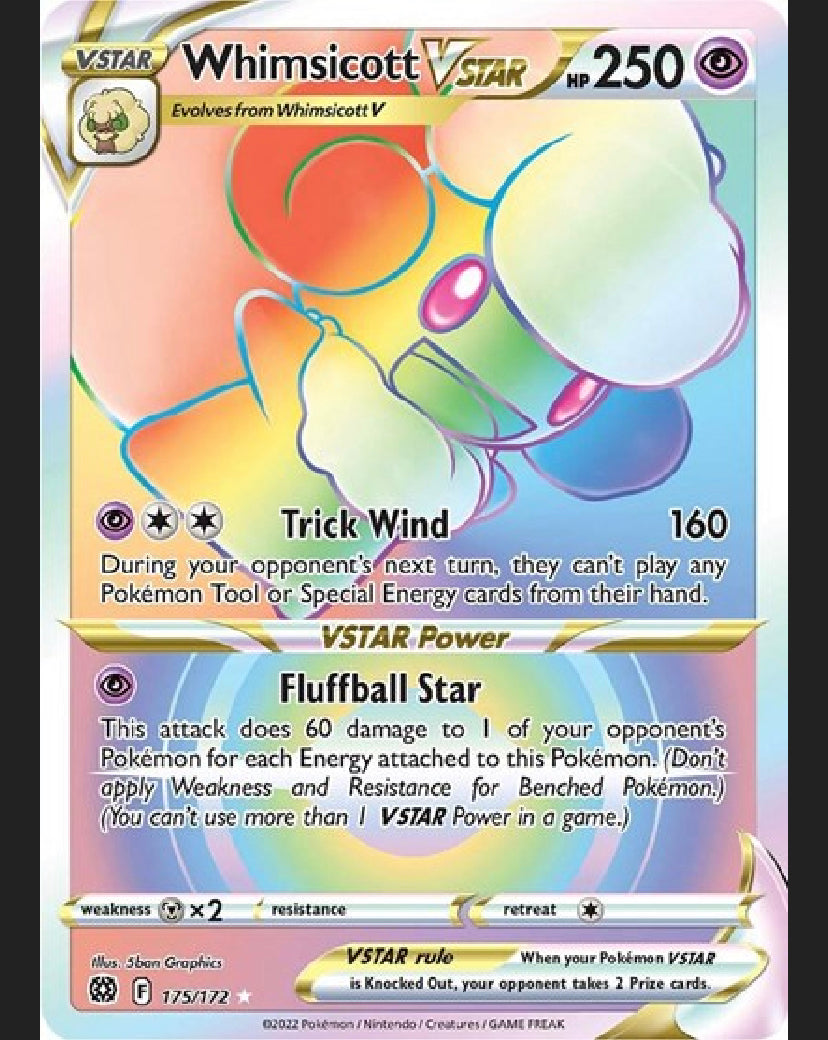 Whimsicott VSTAR