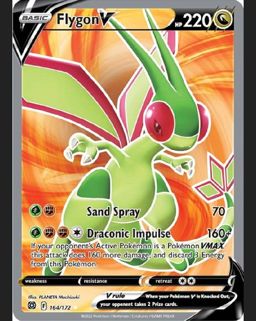 Flygon V