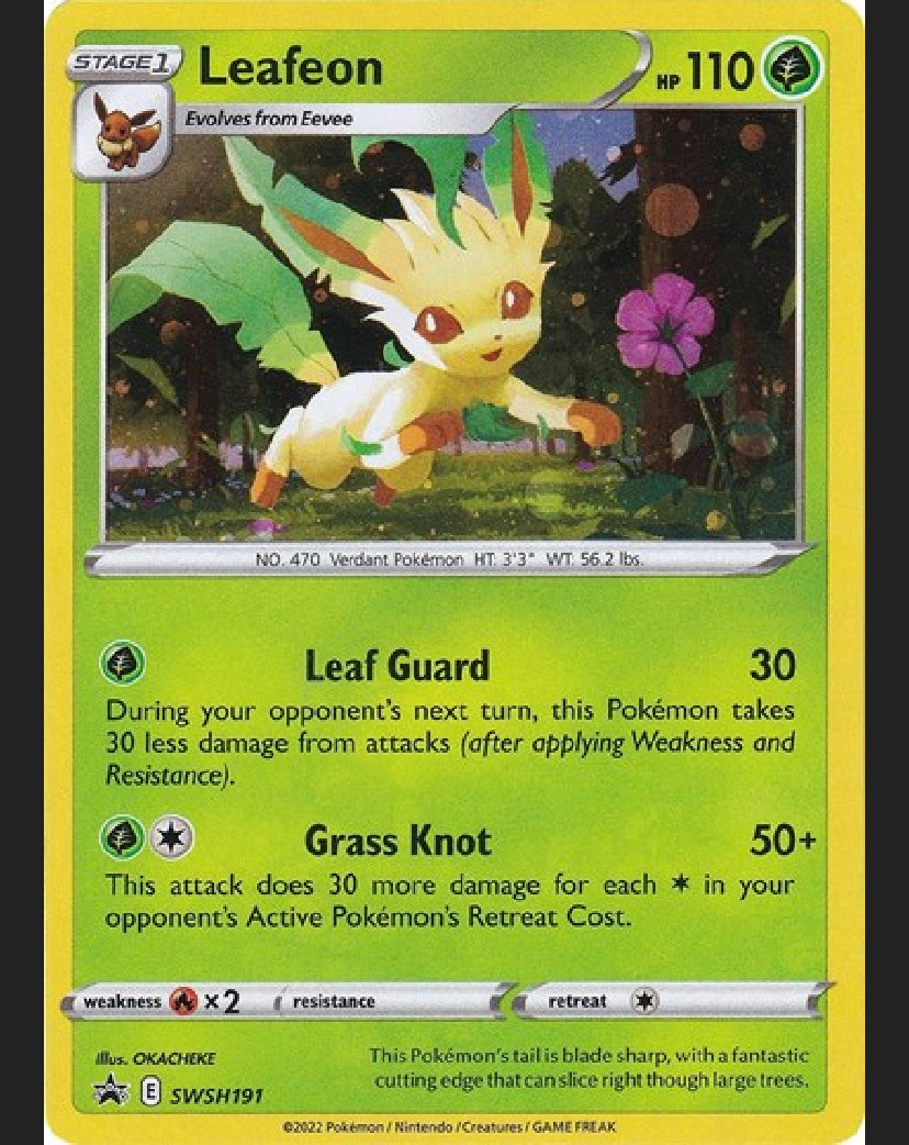 Leafeon