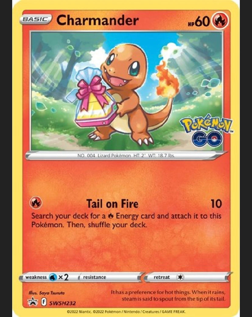 Charmander