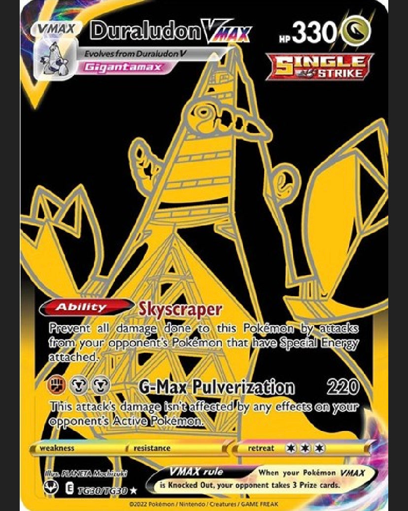 Duraludon VMAX
