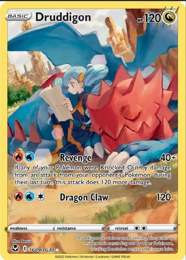 Druddigon