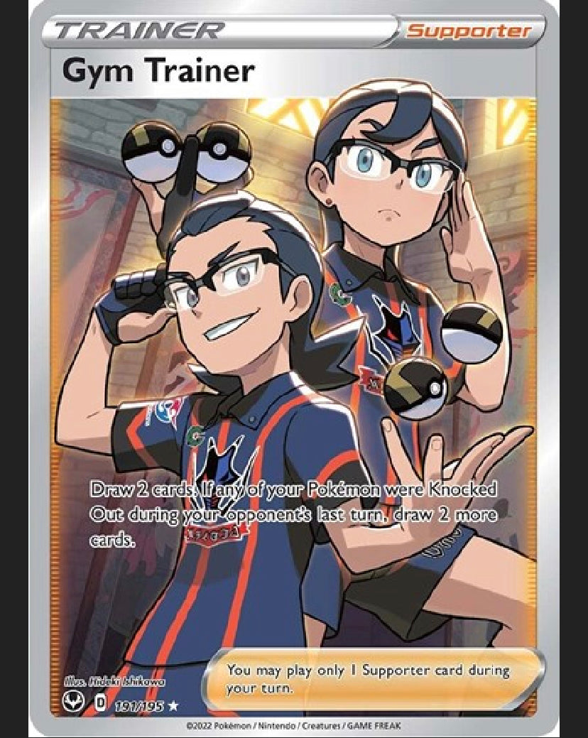 Gym Trainer