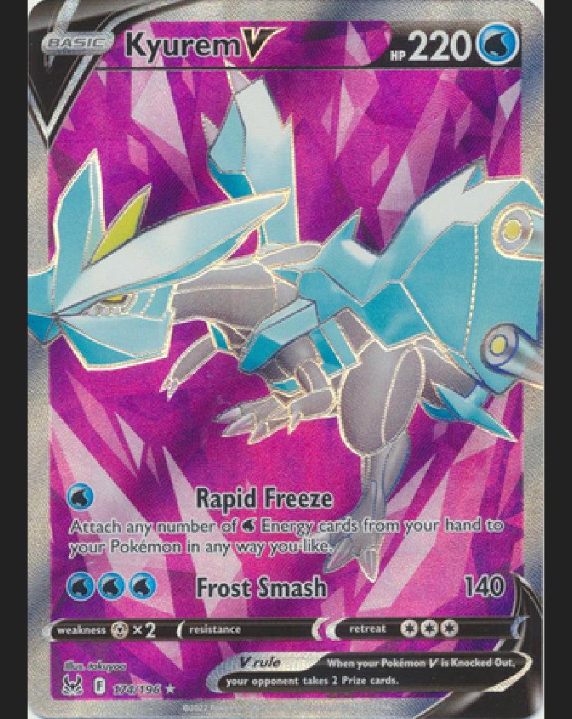 Kyurem V