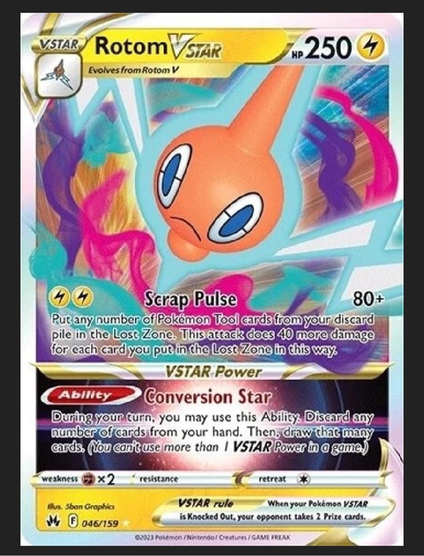 Rotom VSTAR