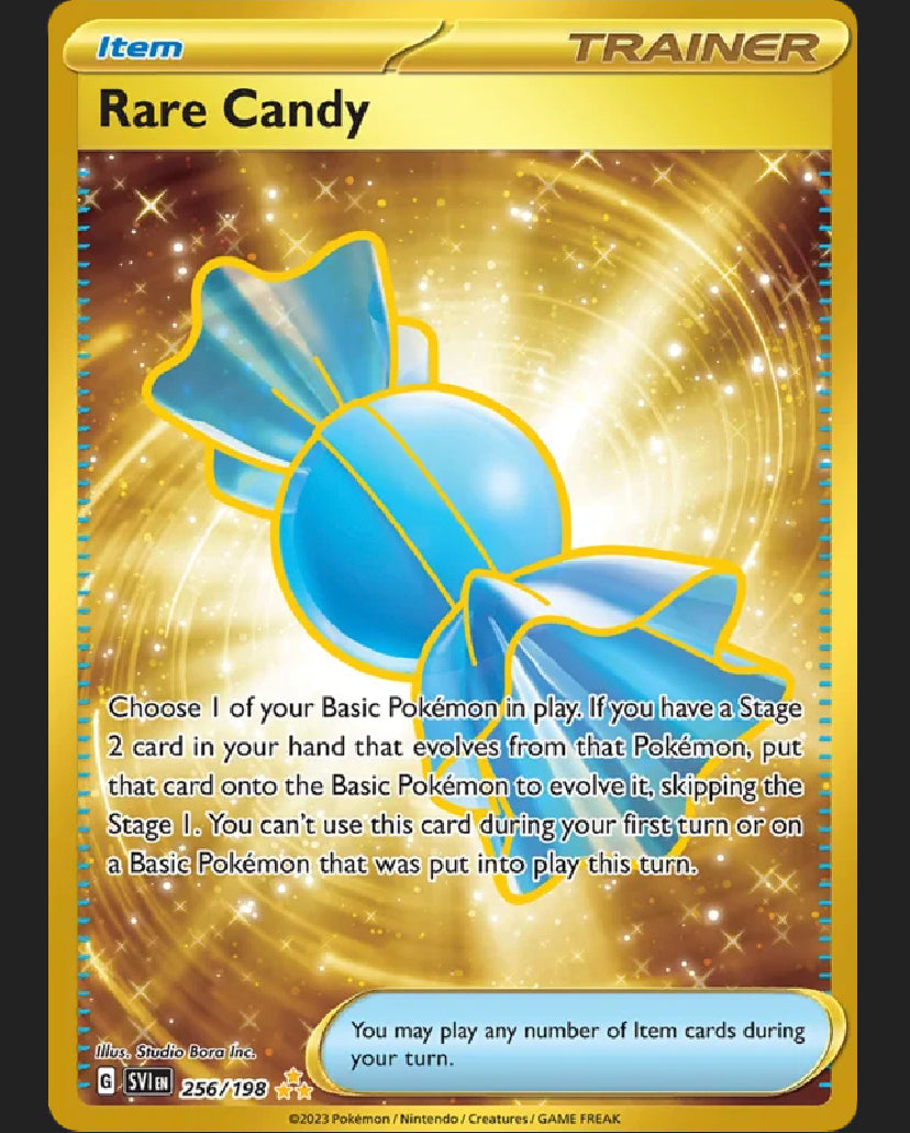Rare Candy