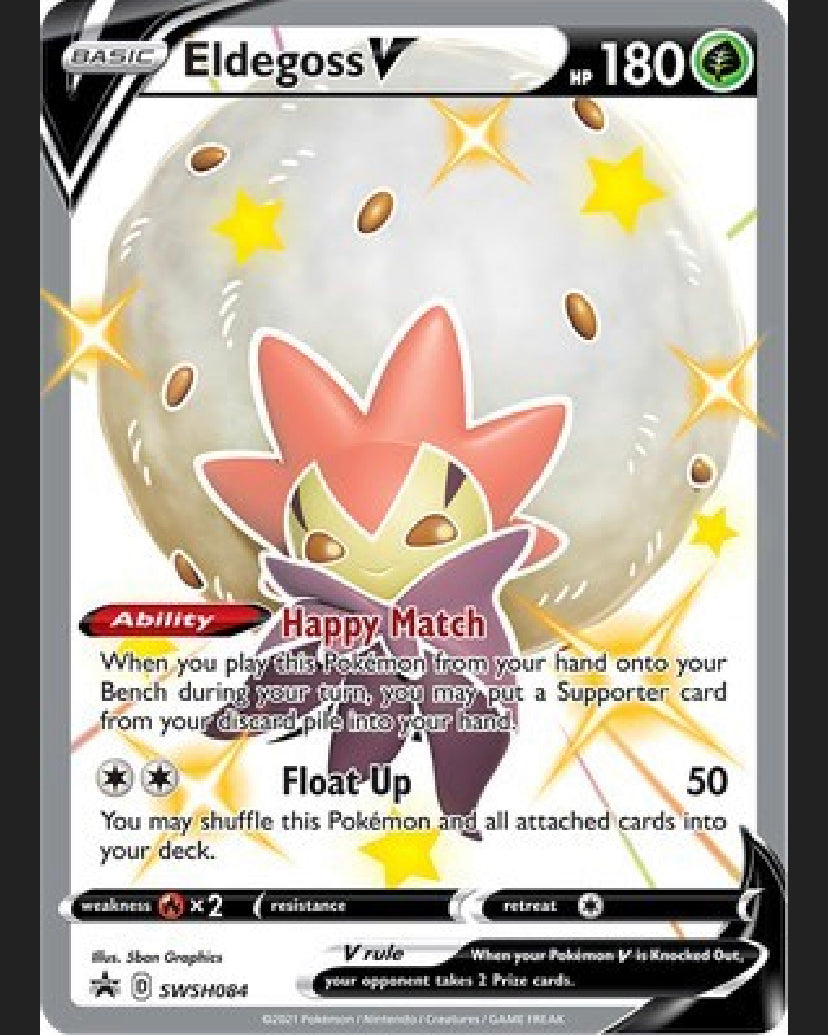 Eldegoss V