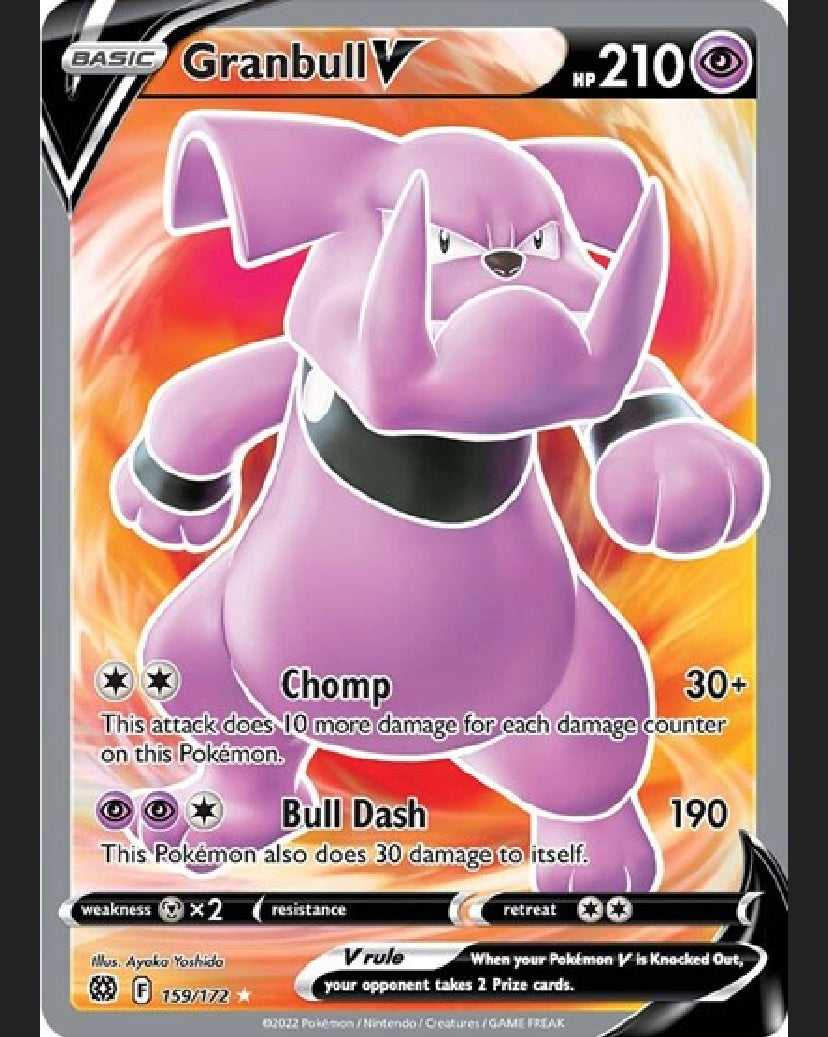 Granbull V