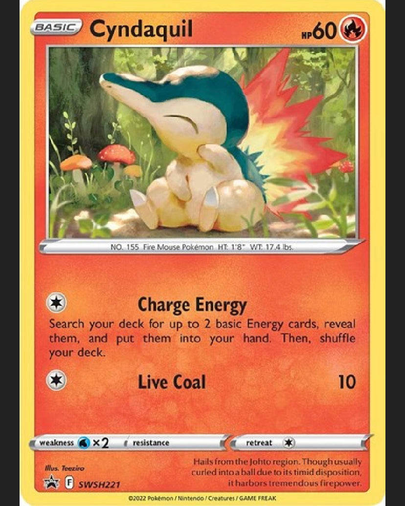 Cyndaquil