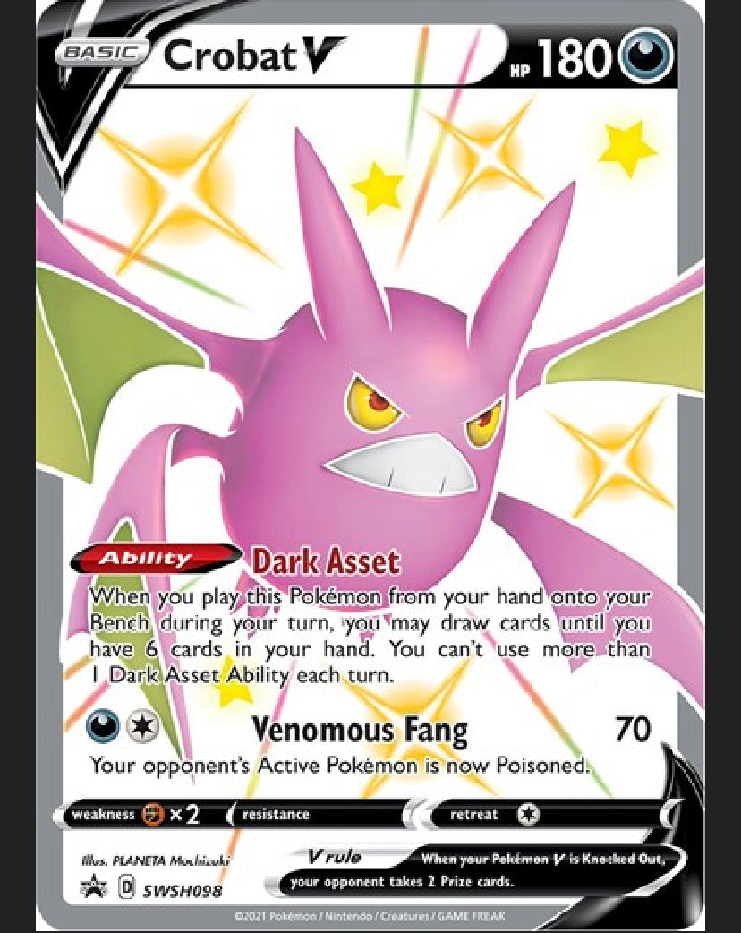 Crobat V