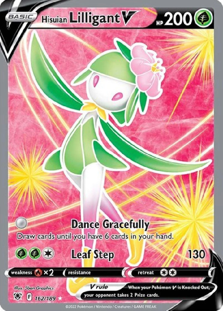 Lilligant