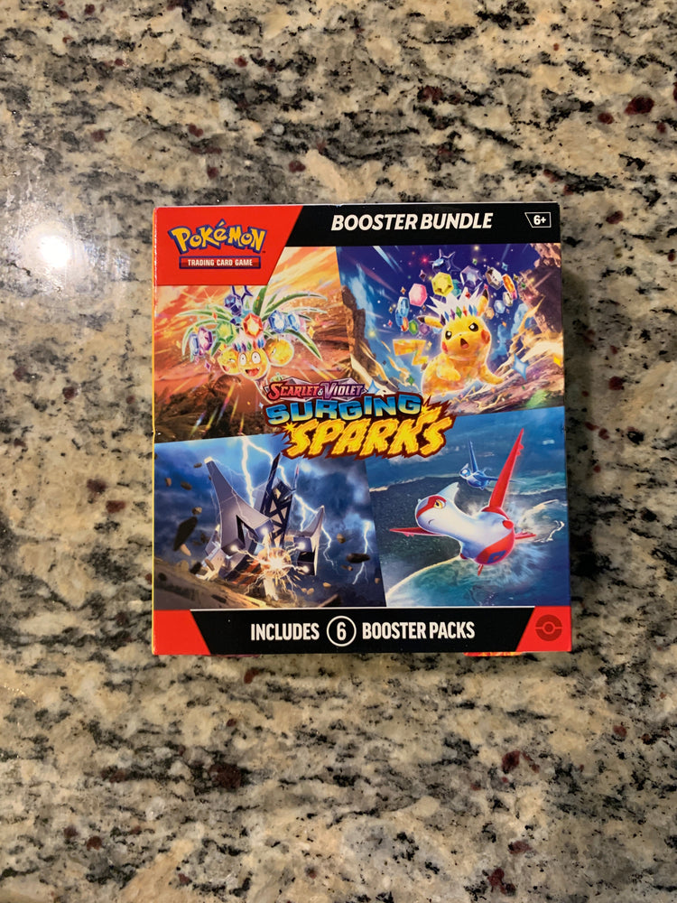 Booster Packs - SV Era [ENG]