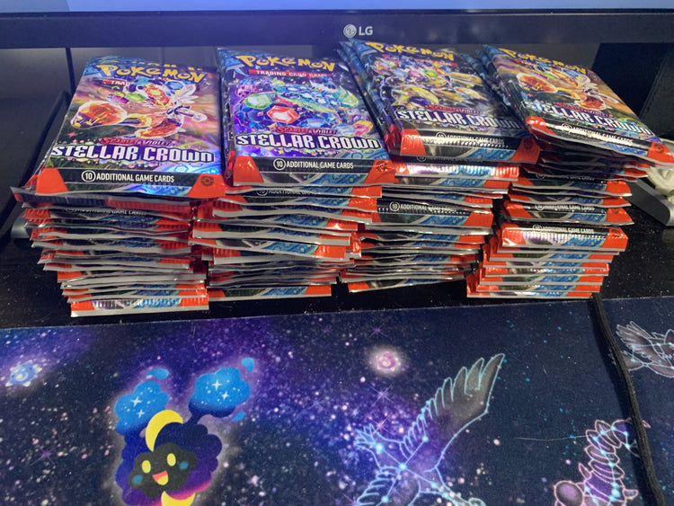 Booster Packs [ENG]