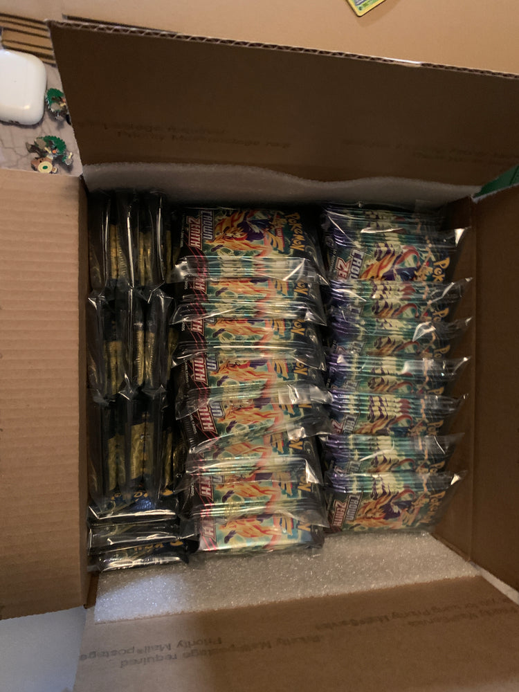 Booster Packs (In Stock)