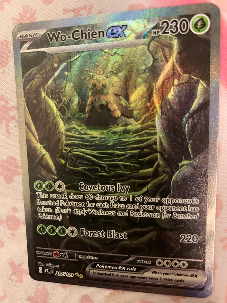 Paldea Evolved
